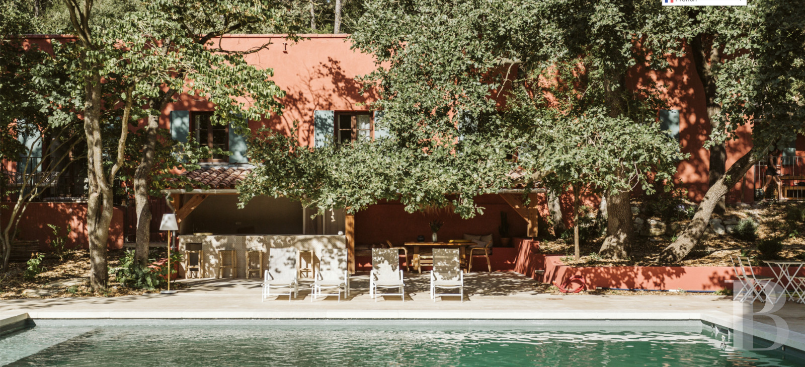An estate dedicated to holidays and horse riding between Aubagne and Saint-Cyr-sur-Mer in the Bouches-du-Rhône department  - photo  n°1